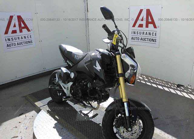 Honda GROM125