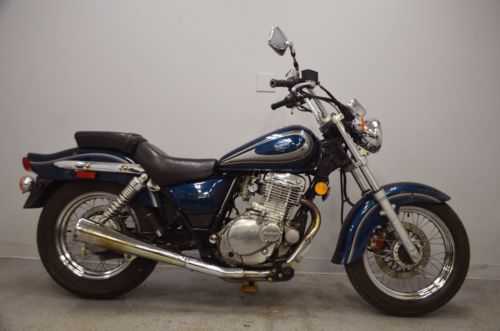 Suzuki GZ250