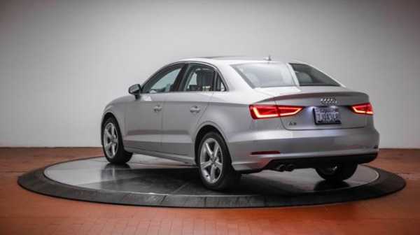 2015 Audi A3