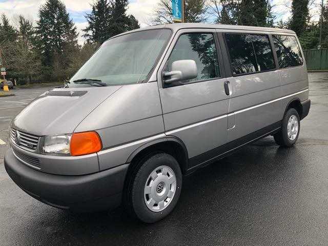 Volkswagen Euro Van