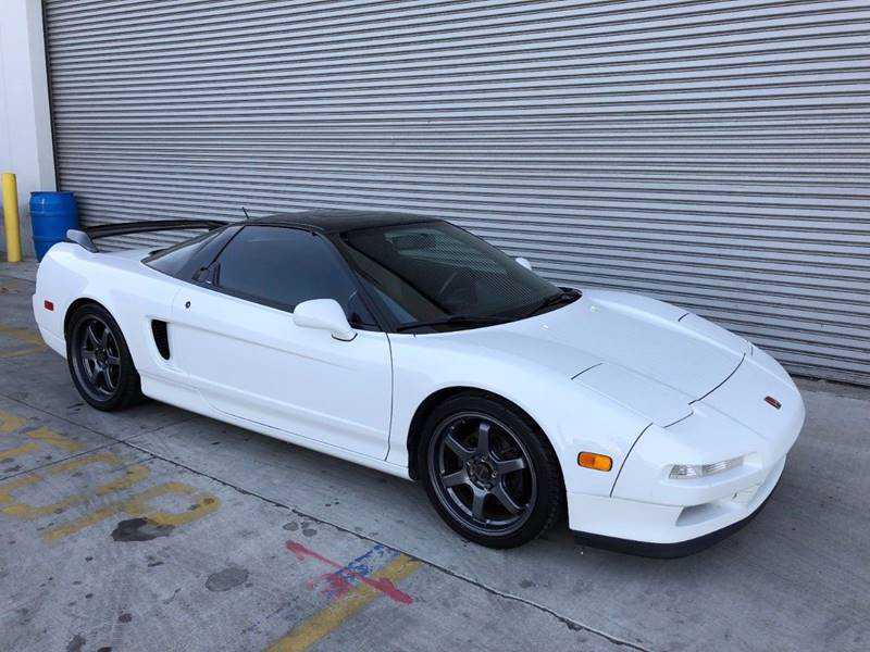Acura NSX