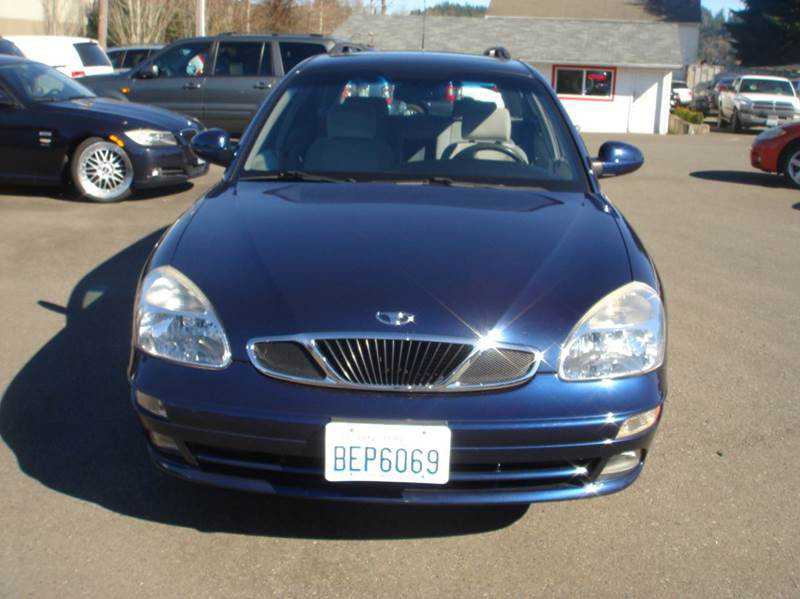 Daewoo NUBIRA