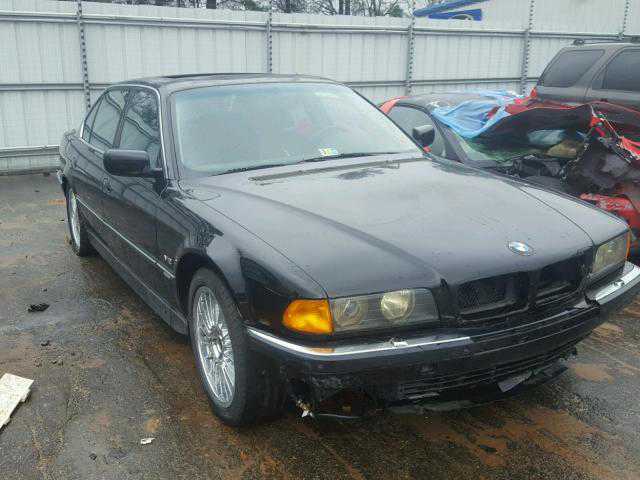 BMW 750iL