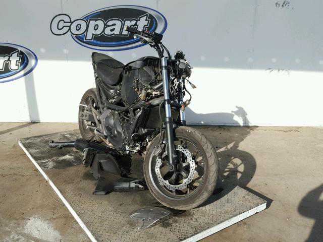 Honda NC700XL (NC700X)