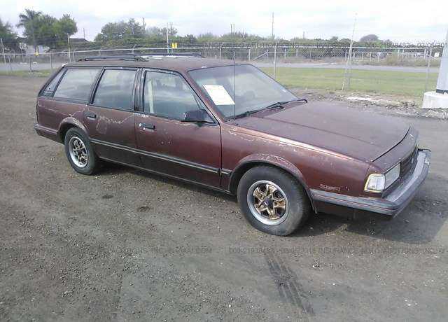 Chevrolet Celebrity