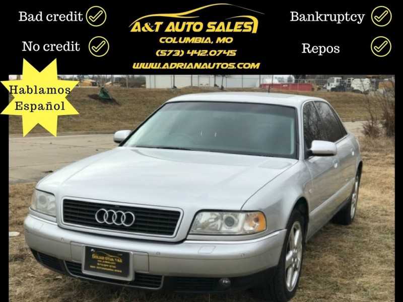 Audi A8