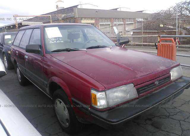 Subaru Loyale