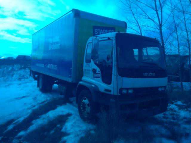 Isuzu T7F