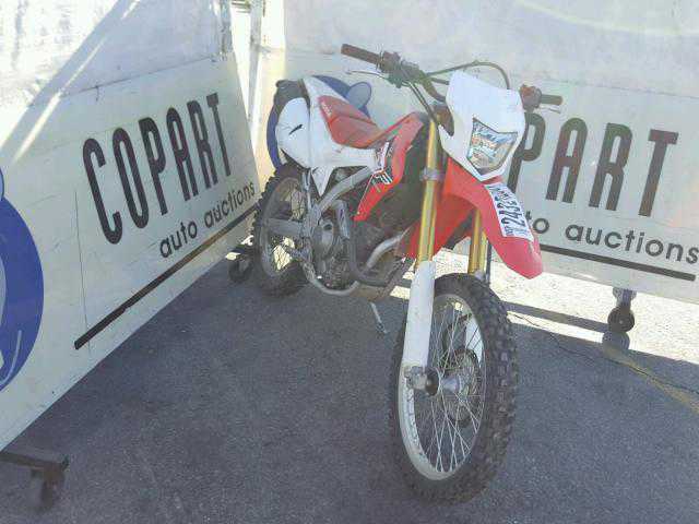 Honda CRF250