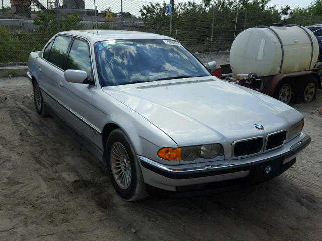 BMW 750Li