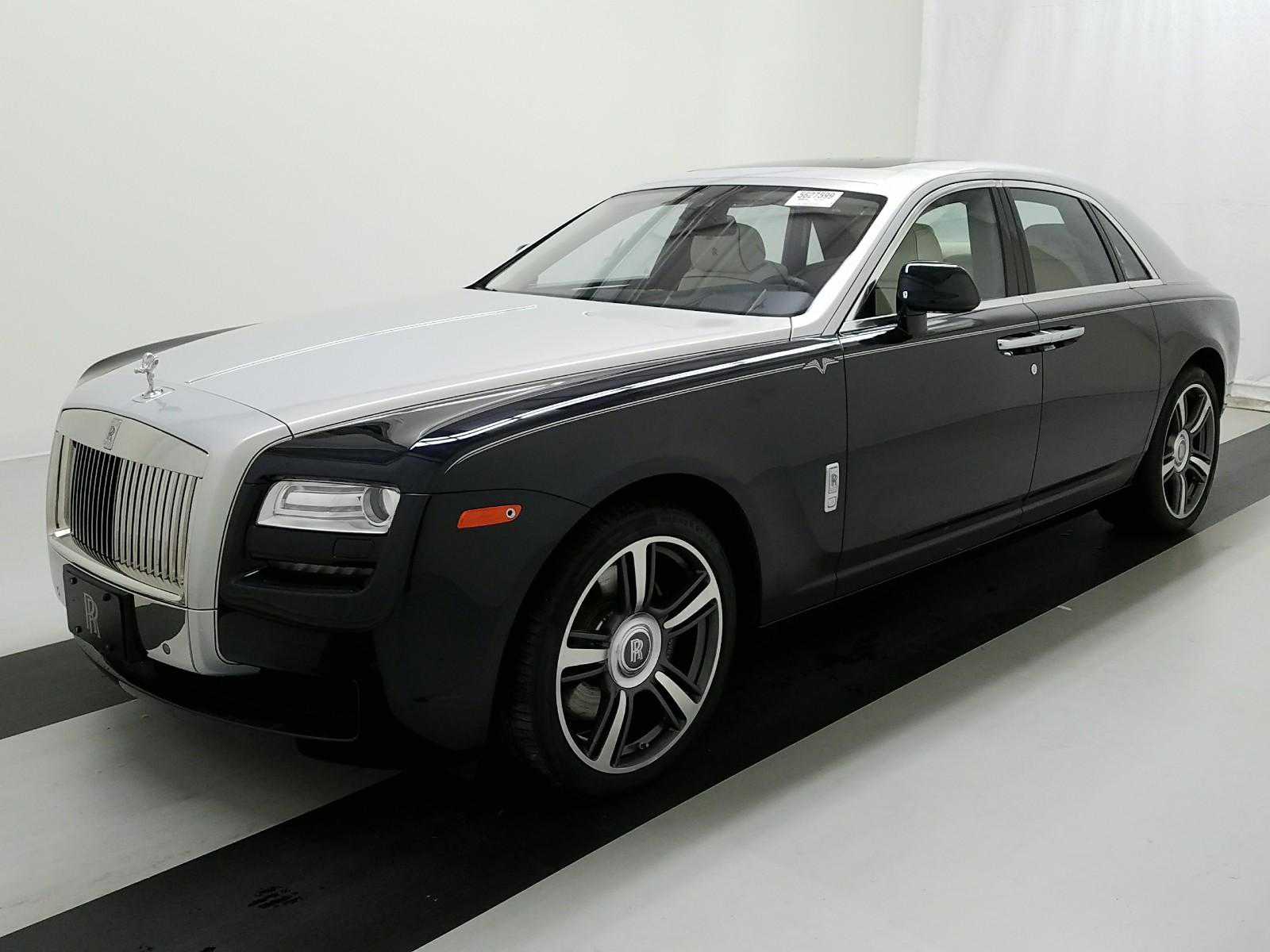 Rolls-Royce Ghost