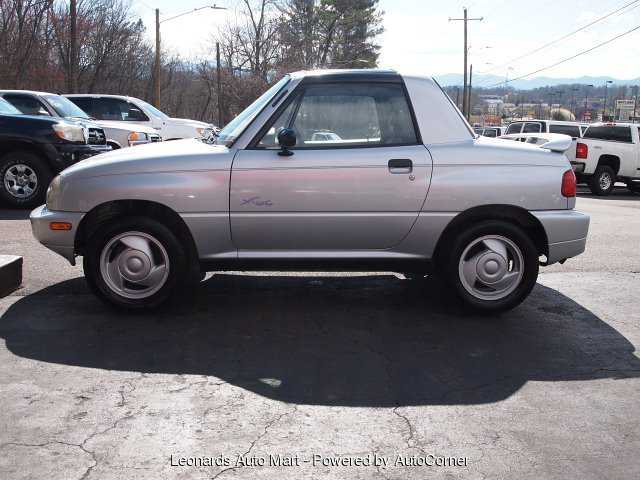 Suzuki X-90
