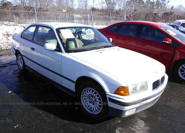 BMW 318iS