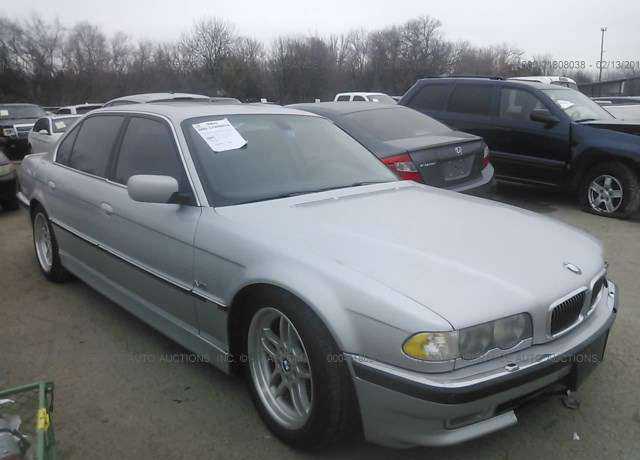 BMW 750i