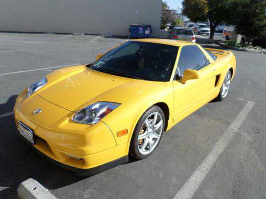Acura NSX