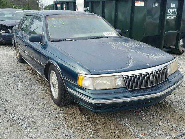 Lincoln Continental