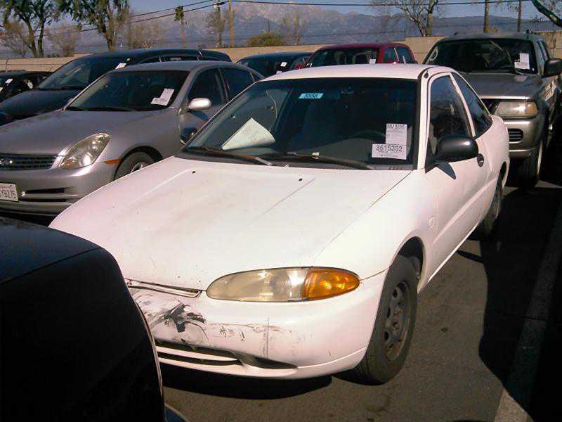 Mitsubishi Mirage