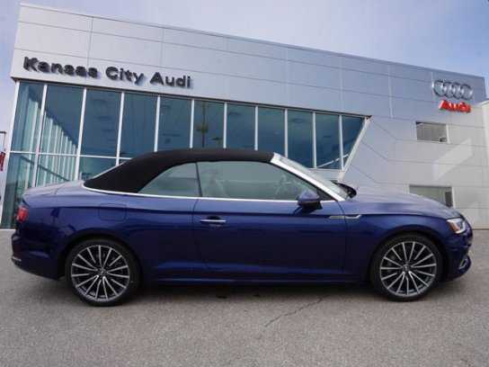 2018 Audi A5