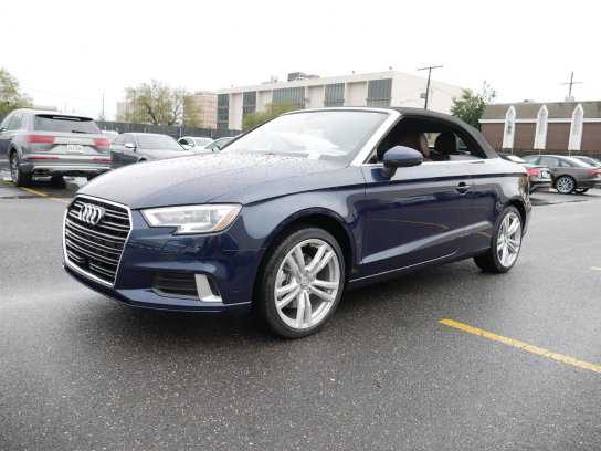 2018 Audi A3