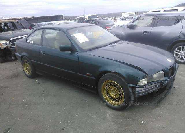 BMW 318iS