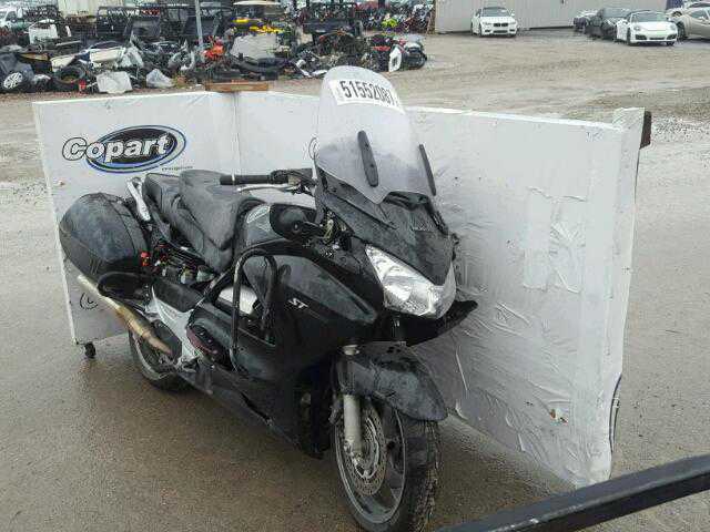 Honda ST1300A/ST1300