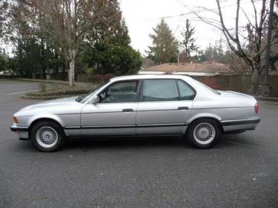 BMW 740iL