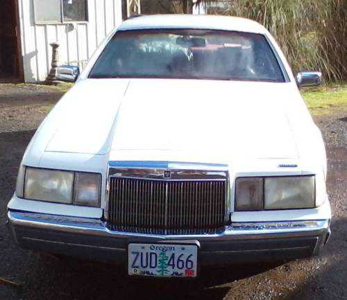 Lincoln Mark