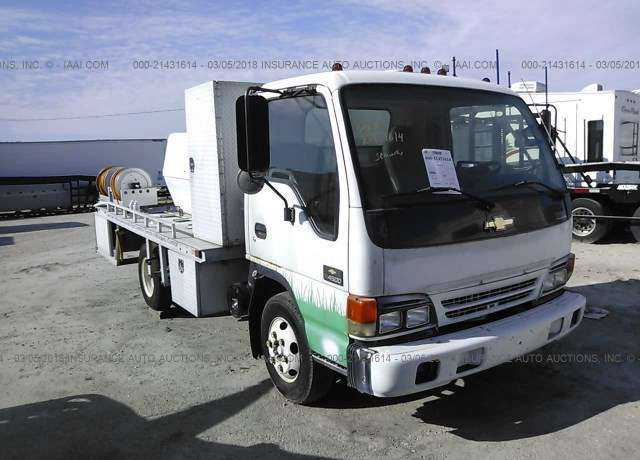 Chevrolet W4