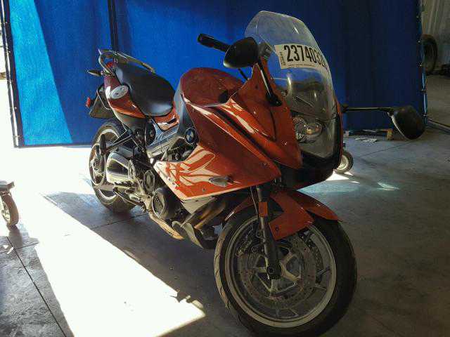 BMW F 800 GT