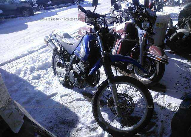 Suzuki DR650SE
