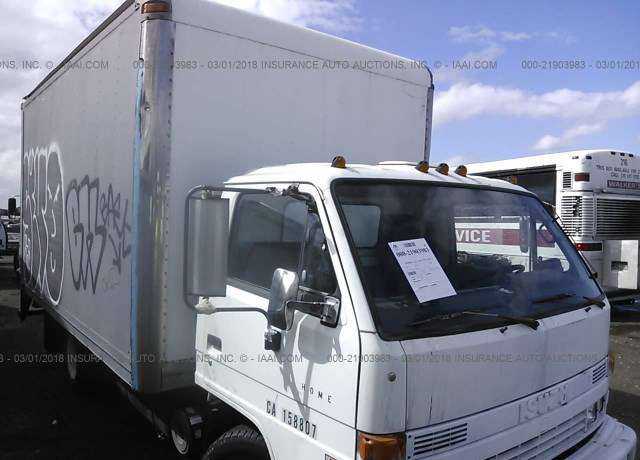 Isuzu NPR