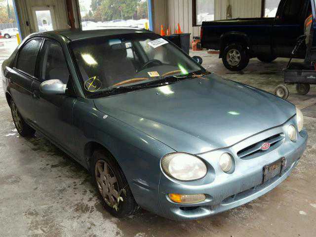 Kia Spectra