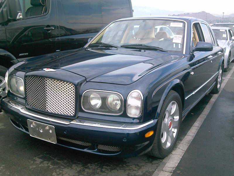Bentley Arnage