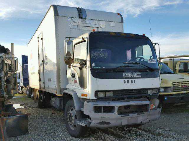 GMC T-Series