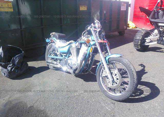 Suzuki VS1400GLP