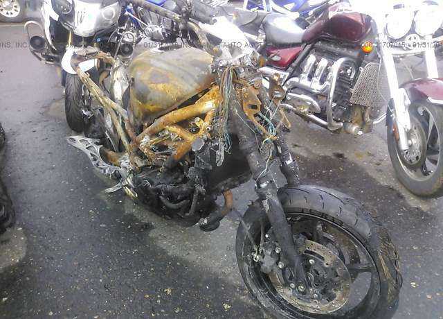 Suzuki SFV650