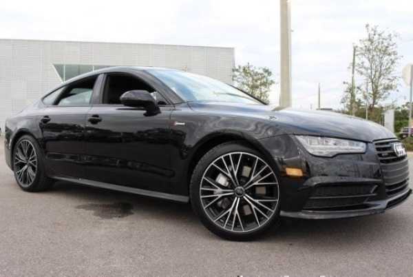 2018 Audi A7