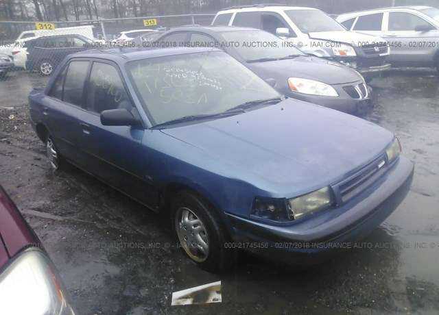 Mazda Protege