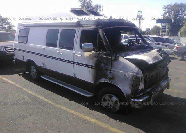 Dodge Ram Van
