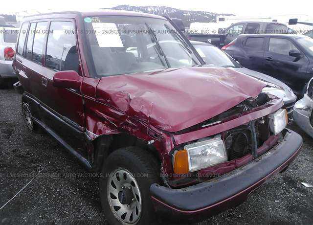 Suzuki Sidekick