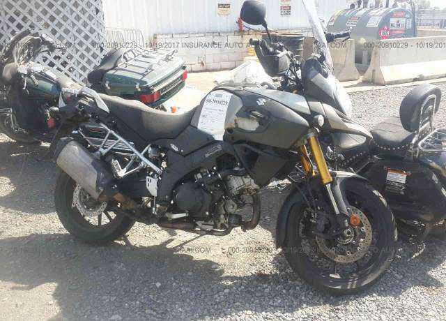 Suzuki DL1000AL/DL1000AAL