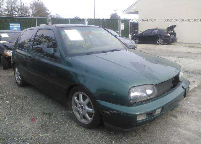 Volkswagen GTI