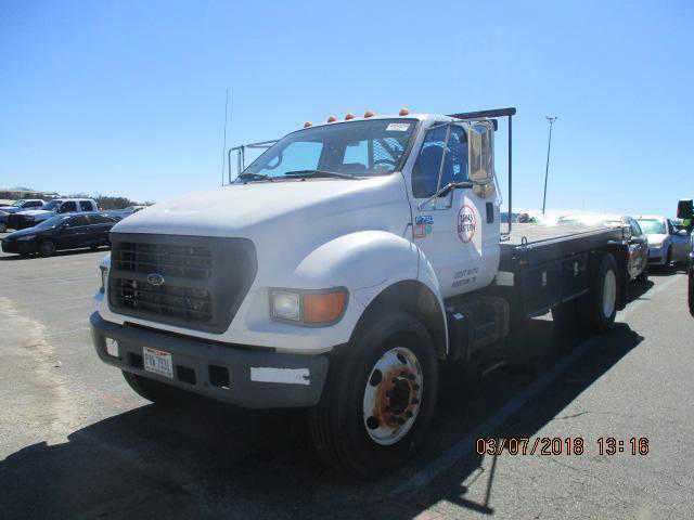 Ford F-750