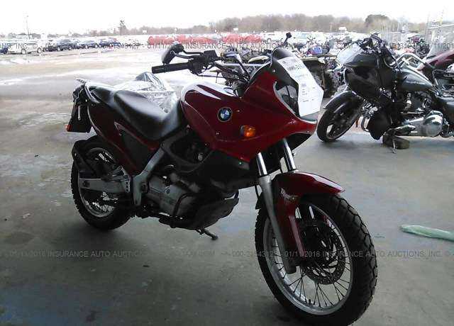 BMW F 650