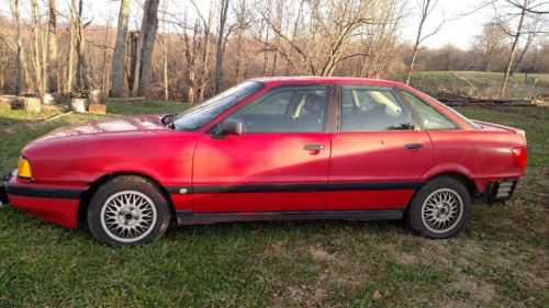Audi 80