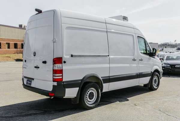 2017 Mercedes-Benz Sprinter