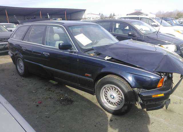 BMW 525iT