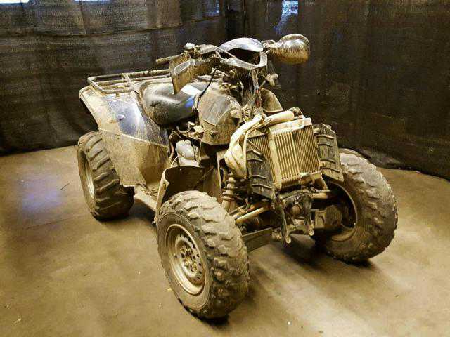 Honda TRX680 (Rincon)