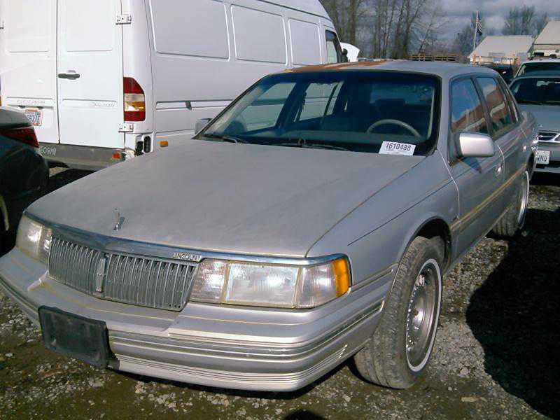 Lincoln Continental