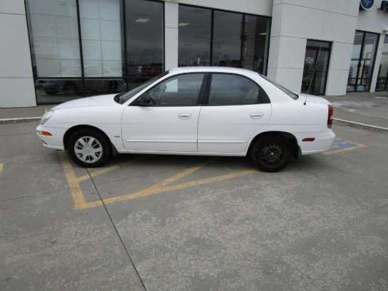 Daewoo NUBIRA
